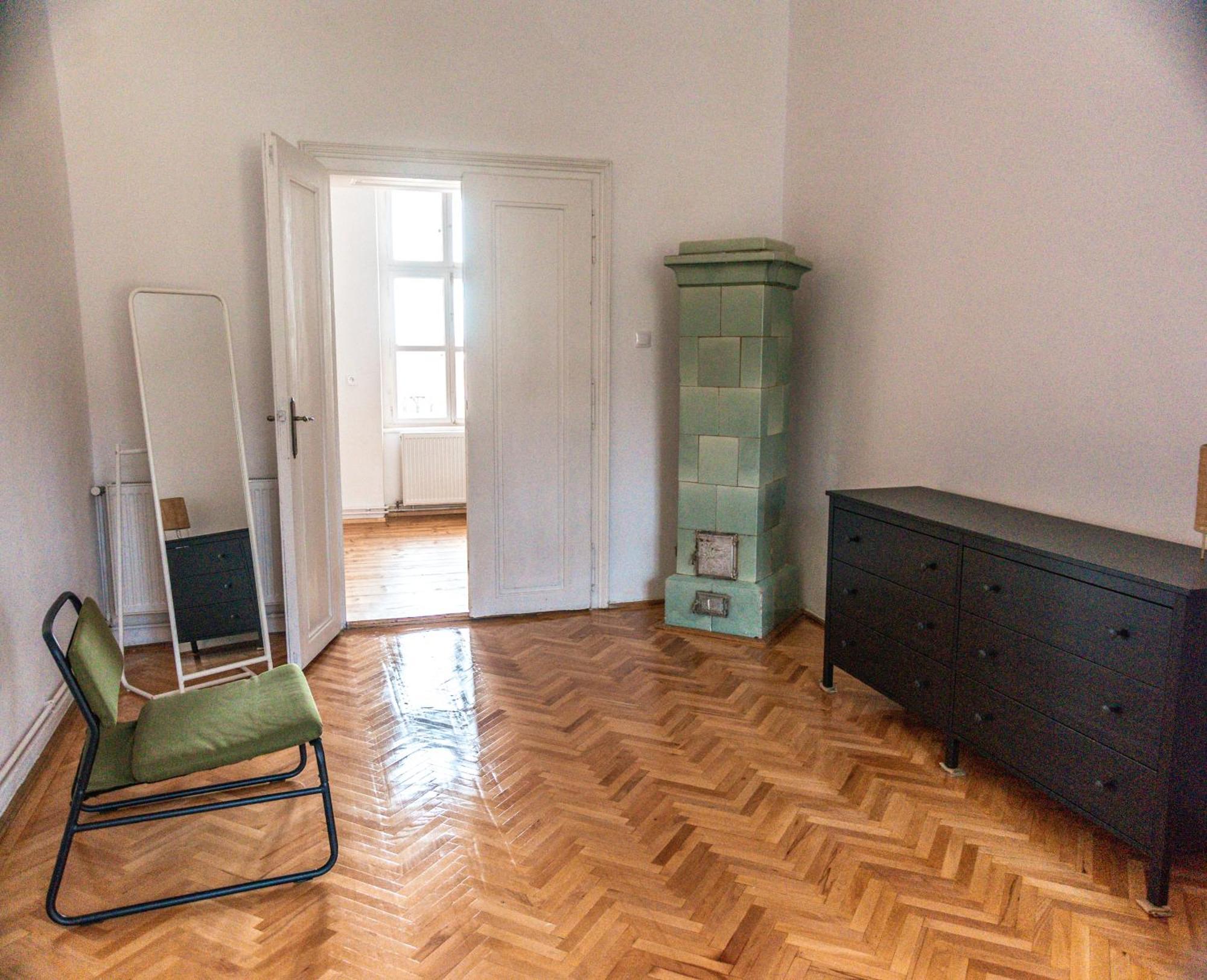 Apartament Favst Old Square Sybin Zewnętrze zdjęcie