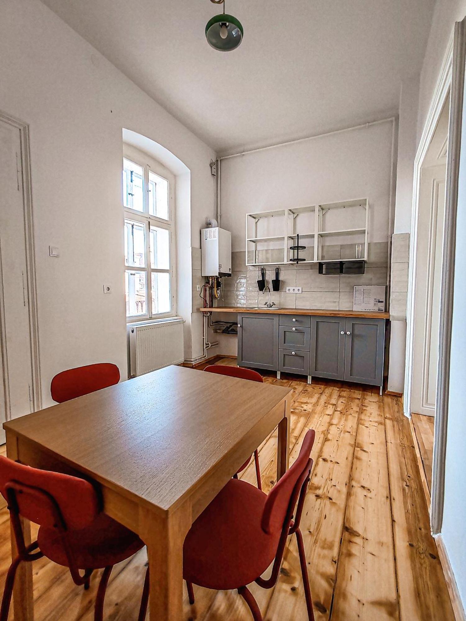 Apartament Favst Old Square Sybin Zewnętrze zdjęcie