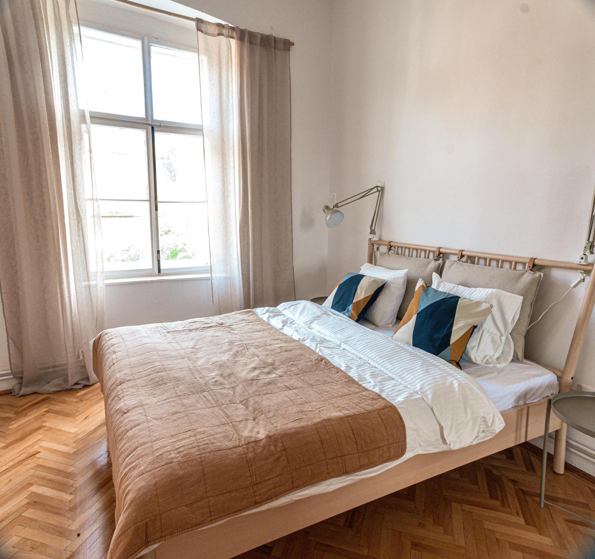 Apartament Favst Old Square Sybin Zewnętrze zdjęcie